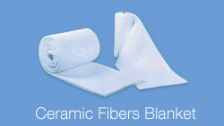 Ceramic Fibers Blanket Insulation 